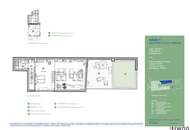 Loftähnliche Maisonette mit Terrasse, Dachgarten und Luxus-Ausstattung