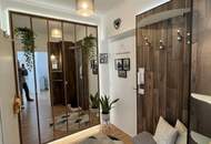 NEUER PREIS! Charmante Maisonette-Wohnung mit großer, sonniger Dachterrasse in Wiener Neudorf zum KAUF