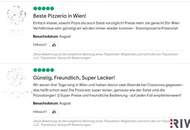 *neuer Preis** Pizza mit Top Bewertungen und großen Kundenstock