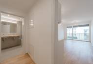 ab 1.1.25: moderne 2 Zimmer Neubauwohnung mit Balkon (nahe U4) *Sankt-Johann-Gasse 10*