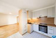 Gemütliche 2-Zimmerwohnung in Döbling inkl. Garagenstellplatz