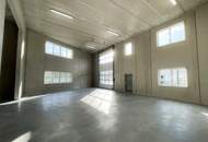 Moderne Gewerbefläche / Lagerhalle noch mehrere Tops im Bauabschnitt 3 verfügbar