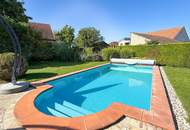 Großzügiges 7-Zimmer-Einfamilienhaus mit Pool und großem Garten