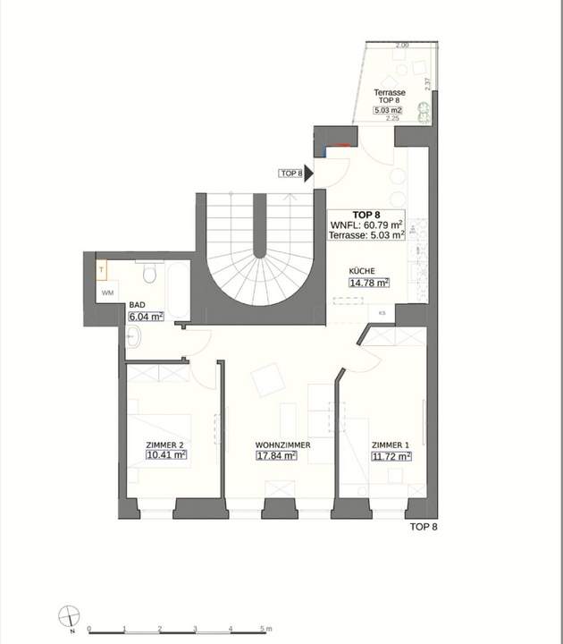 Erstbezug nach Kernsanierung I U-Bahn Nähe I Luftwärmepumpe inkl. Kühlung I