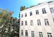 Kuschelnest in TOP-Altbau – Sonnig – Grün – Ruhig – generalsaniertes Haus – nahe zukünftiger U5!!