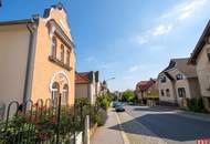 Historische Altbauvilla mit Charme - unbefristet vermietet - attraktives Investitionsobjekt in Toplage