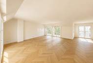 Palais & Villa Penthouse: Wo Exklusivität zur Selbstverständlichkeit wird - inkl. Swimmingpool