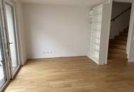 Exclusives Townhouse mit Garten, Deisgn-Küche und Garagenplatz