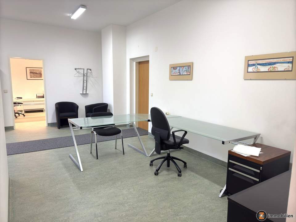 Ordination oder Büro im Gesundheitszentrum Oberwart