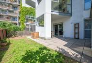 Die schönste 2 Zimmer- Gartenwohnung im 20. Bezirk Brigittenau