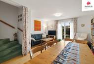 Attraktives Reihenhaus in Eßling | 5 Zimmer auf 3 Ebenen | Terrasse und Garten | inkl. KFZ-Stellplatz