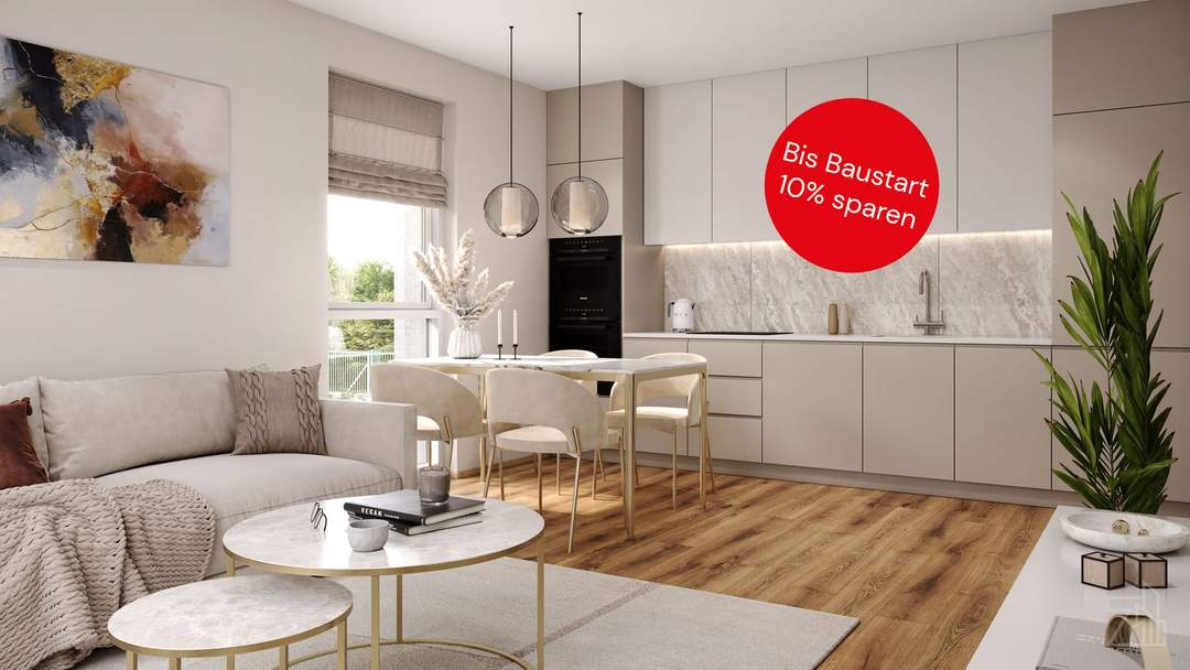 TOP Anleger Cityapartment mit Balkon | 2 Zimmer| Provisionsfrei