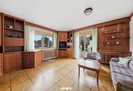 Großzügiges Familiendomizil mit idyllischem Garten und exzellenter Wien-Anbindung!