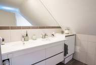 Moderne Dachgeschosswohnung mit Garten und 3 Balkonen in Finkenstein!