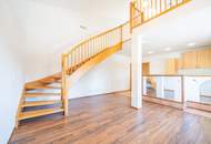Maisonettewohnung in zentraler Lage