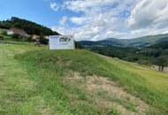 Wohnen am Pöllauberg! Bauplätze in bester Lage mit Aussicht und Lebensqualität!