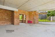 Exklusiver Rohbau in Hohenems-Reute mit großzügigem Wohnkonzept und herrlicher Fernsicht