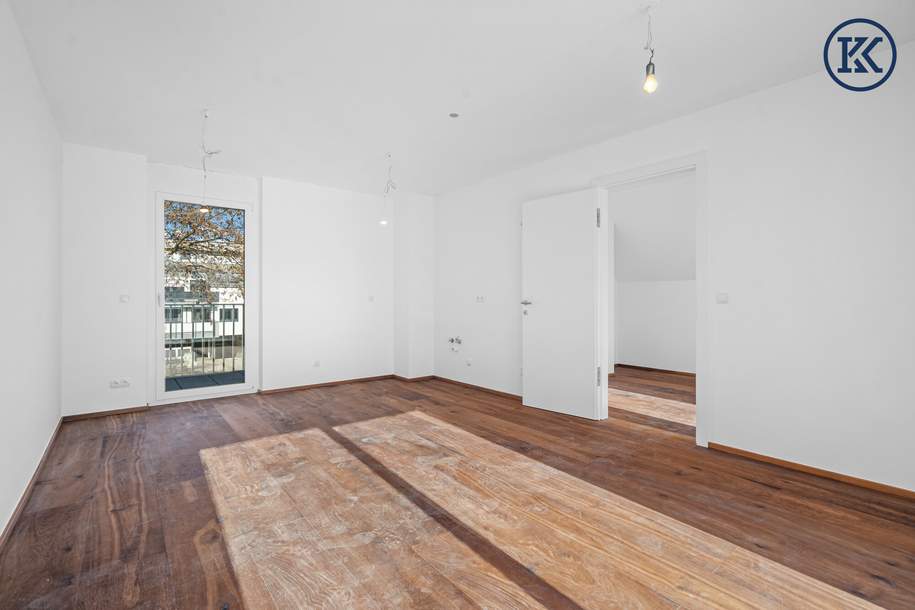 Kompakte 2-Zimmer-Eleganz mit beeindruckender Freifläche, Wohnung-kauf, 419.000,€, 1220 Wien 22., Donaustadt