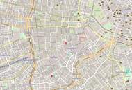 Ruhige Singlewohnung mit sonnigem Garten und Terrasse in 1070 Wien - Mariahilferstraße ums Eck!