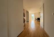 Ihr neues Zuhause mit Wohlfühlgarantie - Moderne 2 Zimmerwohnung mit sonnigem Balkon