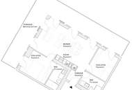 Design & View – DC-FLATS – Erstbezug mit Terrasse über Wien