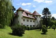 Eindrucksvolles, schlossähnliches Landhaus auf großzügigem Anwesen südlich von Graz