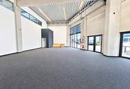 Schauraum/Büro & Produktion/Lager Kombination | 512m² Nutzfläche | LKW Zu- bzw. Einfahrt möglich