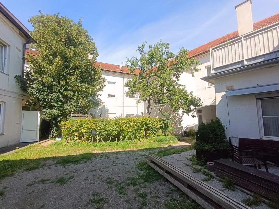 KLEIN ABER FEIN WOHNUNG IN BADEN ZU KAUFEN