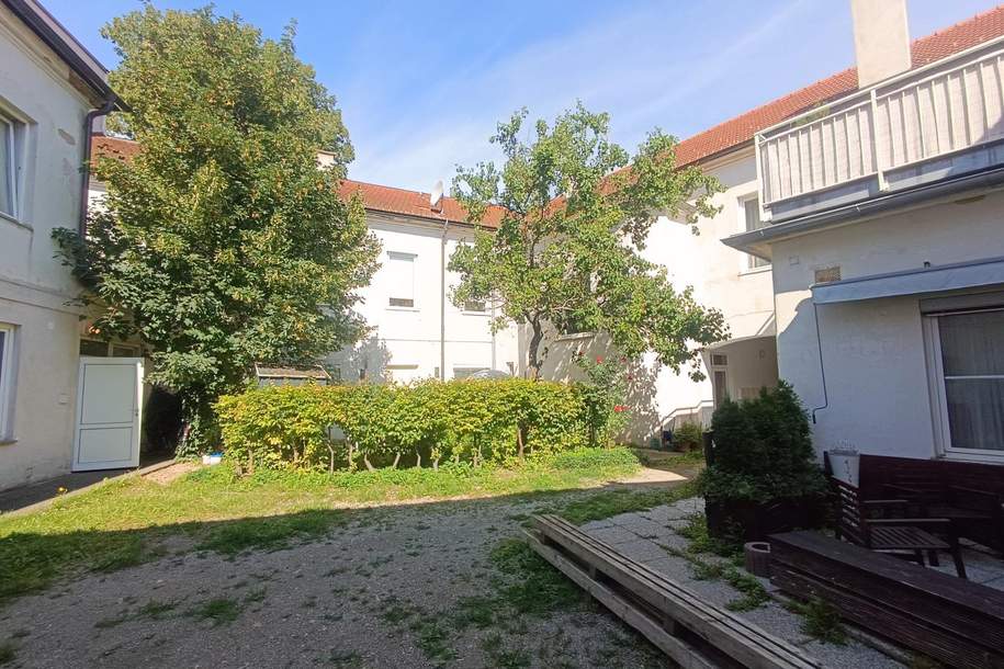 KLEIN ABER FEIN WOHNUNG IN BADEN ZU KAUFEN, Wohnung-kauf, 119.000,€, 2500 Baden