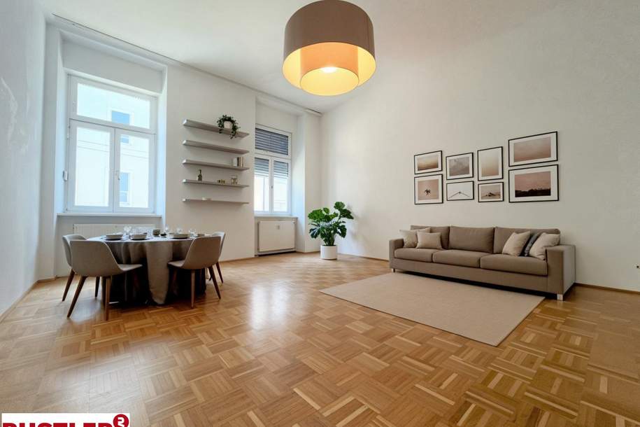 1. Monat MIETZINSFREII Helle 2-Zimmer-Wohnung mit Balkon, Wohnung-miete, 581,92,€, 8020 Graz(Stadt)