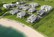EARLY-BIRD-AKTION: 3-Zimmer-Gartenwohnung im Projekt „Am See“ – Wohnen wie im Urlaub