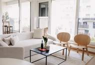 Modern Living – Stilvolle 2-Zimmer-Dachgeschosswohnung mit Loggia &amp; Klimakomfort