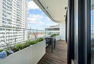 "Vollmöbliert Danube Flat"