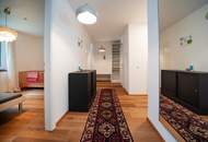 Wohnen im Grünen – Moderne Gartenwohnung nahe Böhmischen Prater