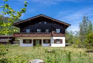 Einfamilienhaus in sonniger Ruhelage