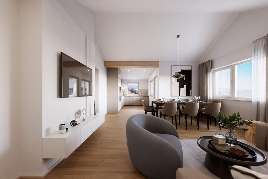 alter.Markt18_Top 5 - Penthouse Deluxe, Wohnung-miete, 1.390,80,€, 5211 Braunau am Inn