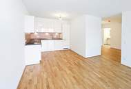 GARTENTRAUM - EXKLUSIVE GEKÜHLTE WOHNUNG MIT HÖCHWERTIGER KÜCHE SOWIE BADEZIMMER GLEICH BEI DER U3