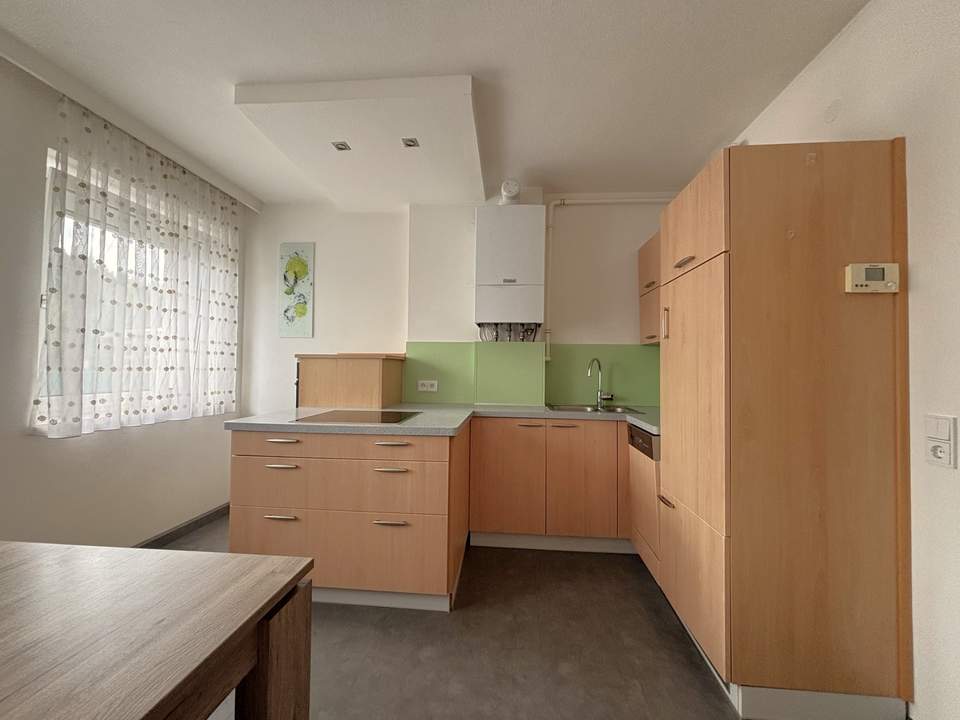Top gepflegte Eigentumswohnung - Garage und Stellplatz!