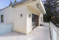 Exklusive Ruhelage in Döbling – 4-Zimmer-Wohnung mit Garten, Terrasse, Fernblick, Garage & Pool