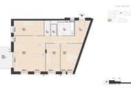 Ein Wohntraum mit Balkon in herrlicher Lage - 3 Zimmer Wohnung - provisionsfrei