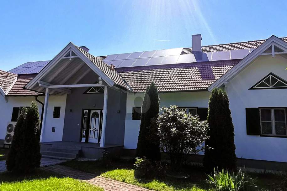 GROSSZÜGIG MIT GARTEN UND AUSBAUBAREM DACHBODEN, Haus-kauf, 2434 Bruck an der Leitha