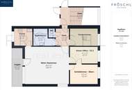 Helle 4-Zimmer-Wohnung mit Loggia und Ausblick – Zentrum Zwettl