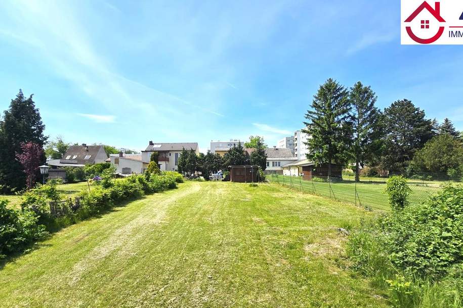 Grundstück in Top-Ruhelage., Grund und Boden-kauf, 290.000,€, 2285 Gänserndorf