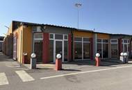 PROVISIONSFREI!!! Sehr schöne, sonnige Halle, Lager, Werkstatt mitten in Areal200 in Sollenau SR3