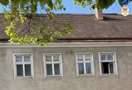 Zentrum: Leeres Zinshaus mit Ausbaupotenzial