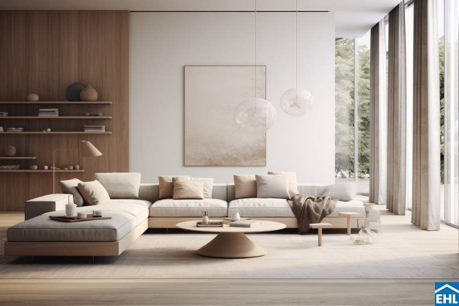 Nachhaltig &amp; stilvoll wohnen: UrbanGreenGeidorf in Graz, Wohnung-kauf, 368.470,€, 8010 Graz(Stadt)