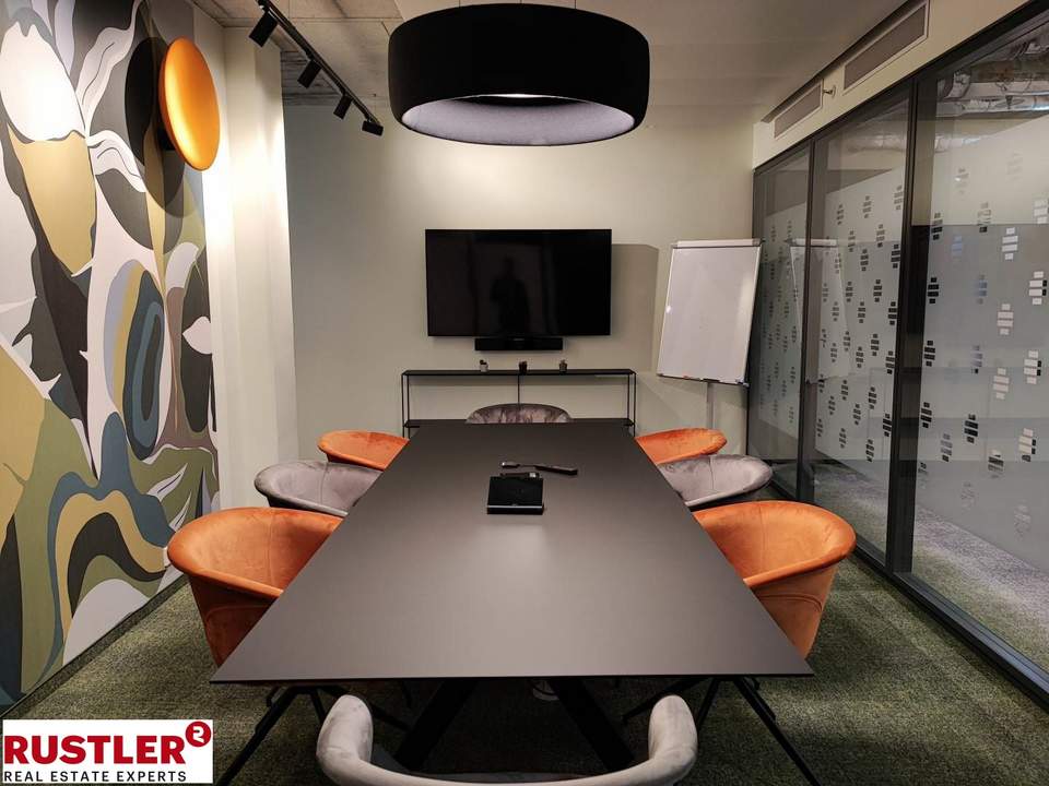 Das myhive Urban Garden Bürokonzept – Ein "Detox-Programm" für den Arbeitsalltag