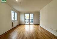 Geräumige 3-Zimmer Wohnung inkl. Einbauküche und Freifläche!