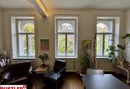 Stilvoll renovierte Altbauwohnung in attraktiver Lage