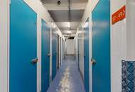 Selfstorage-Lager mit viel Renditepotential & eigener Einfahrt in Meidling| PROVISIONSFREI